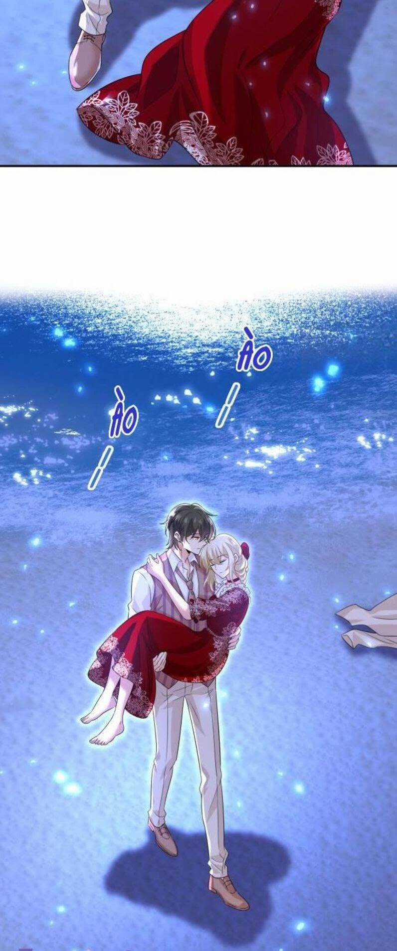 Tổng Tài Tại Thượng Chapter 598 trang 7