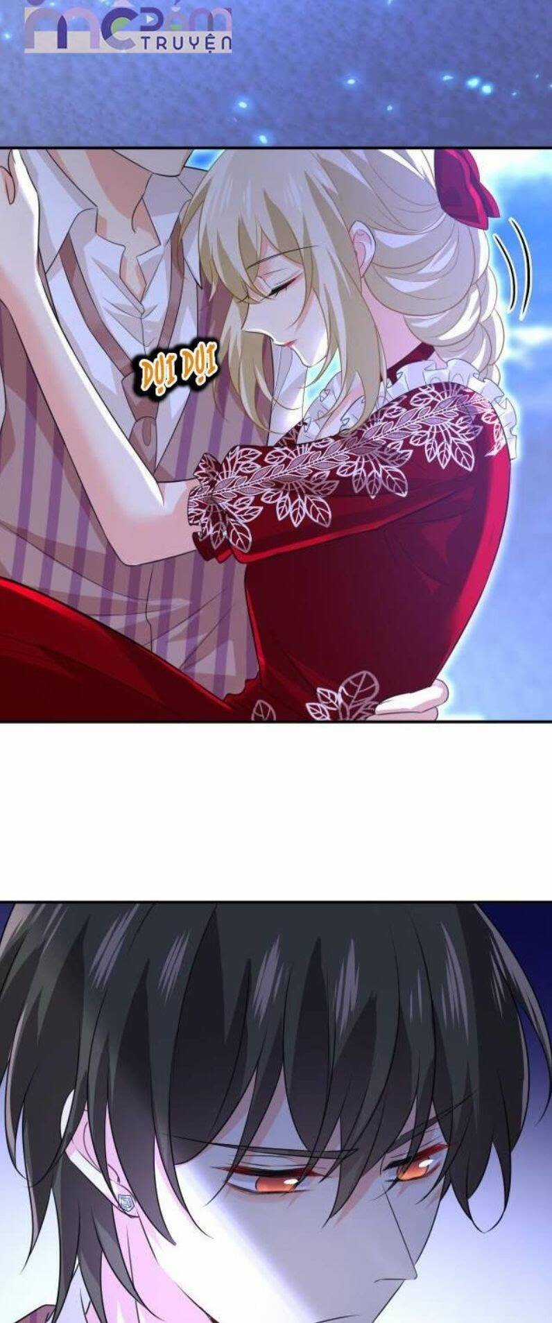 Tổng Tài Tại Thượng Chapter 598 trang 8