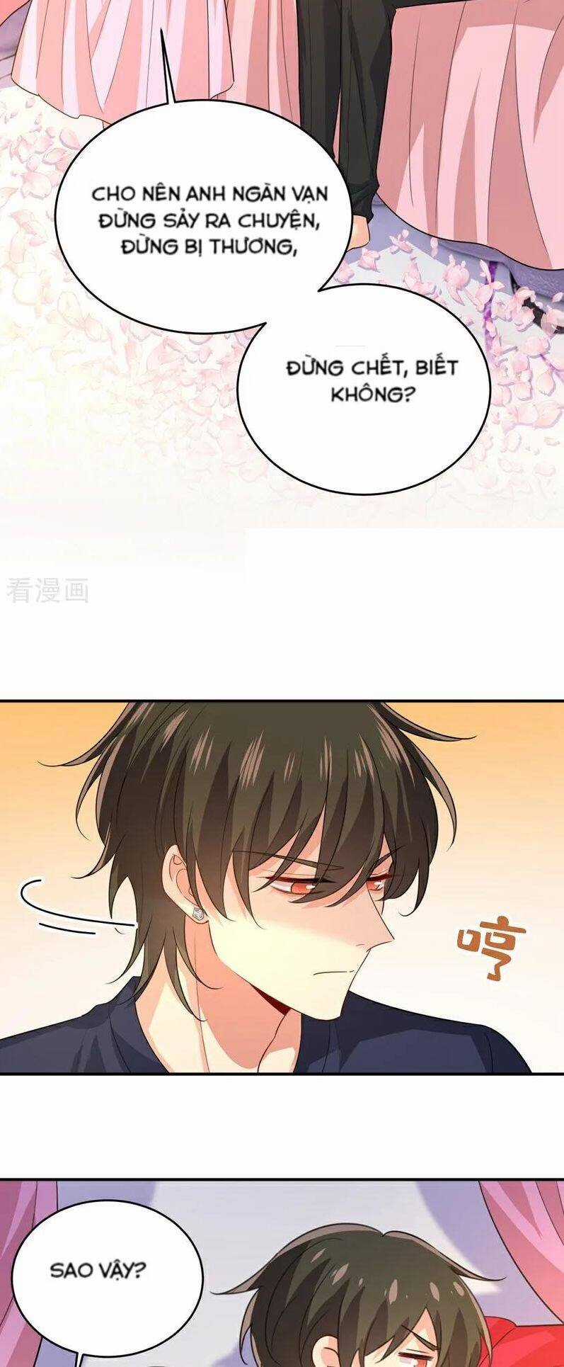 Tổng Tài Tại Thượng Chapter 599 trang 10