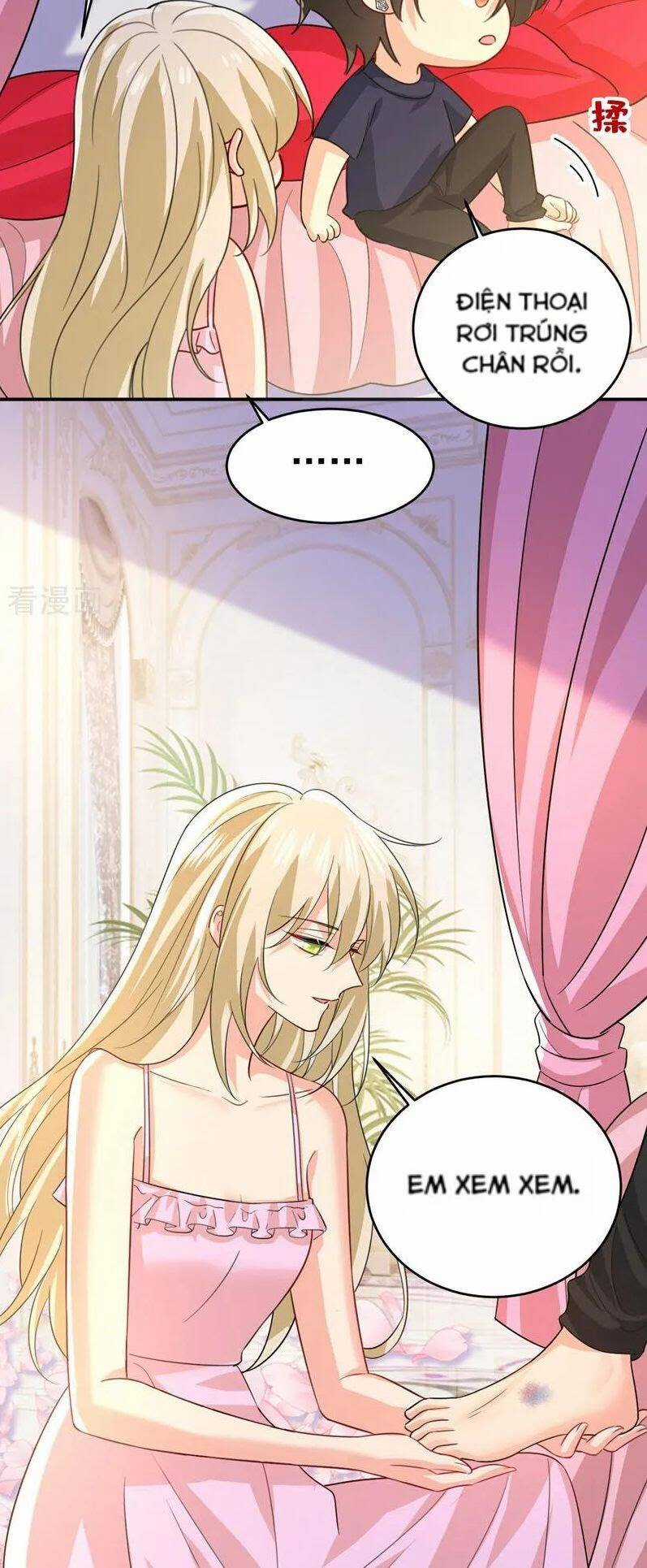 Tổng Tài Tại Thượng Chapter 599 trang 11