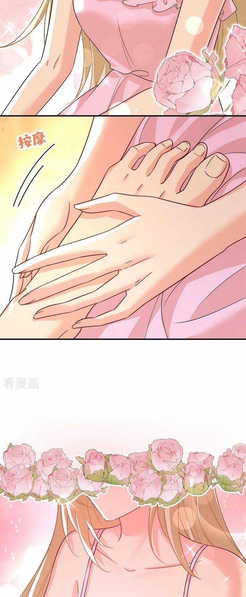 Tổng Tài Tại Thượng Chapter 599 trang 14