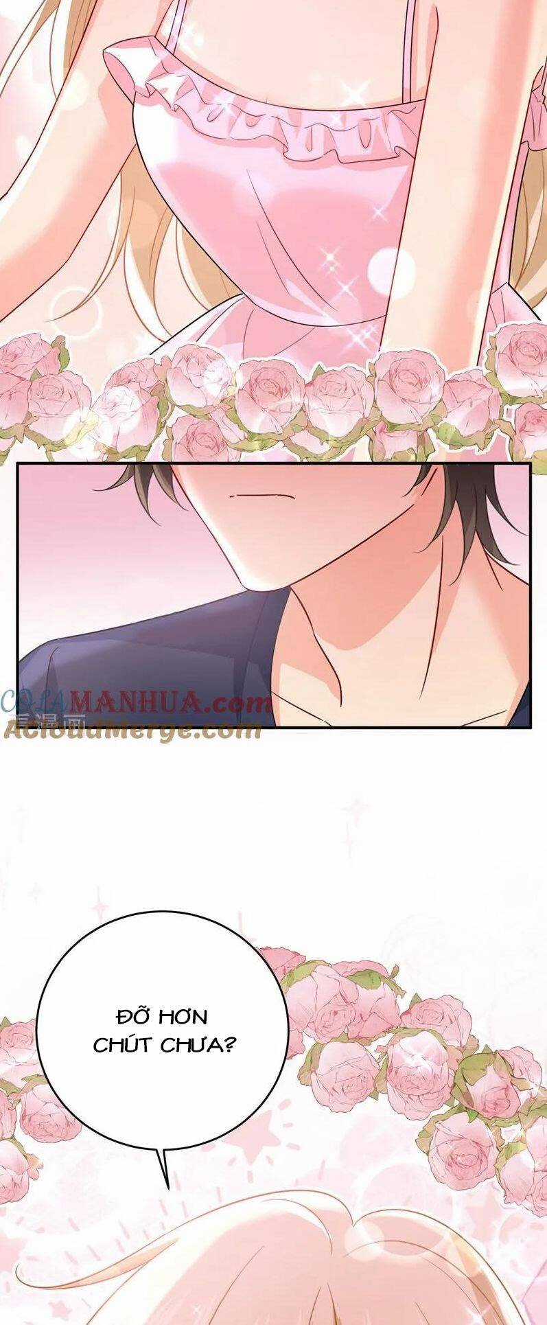 Tổng Tài Tại Thượng Chapter 599 trang 15