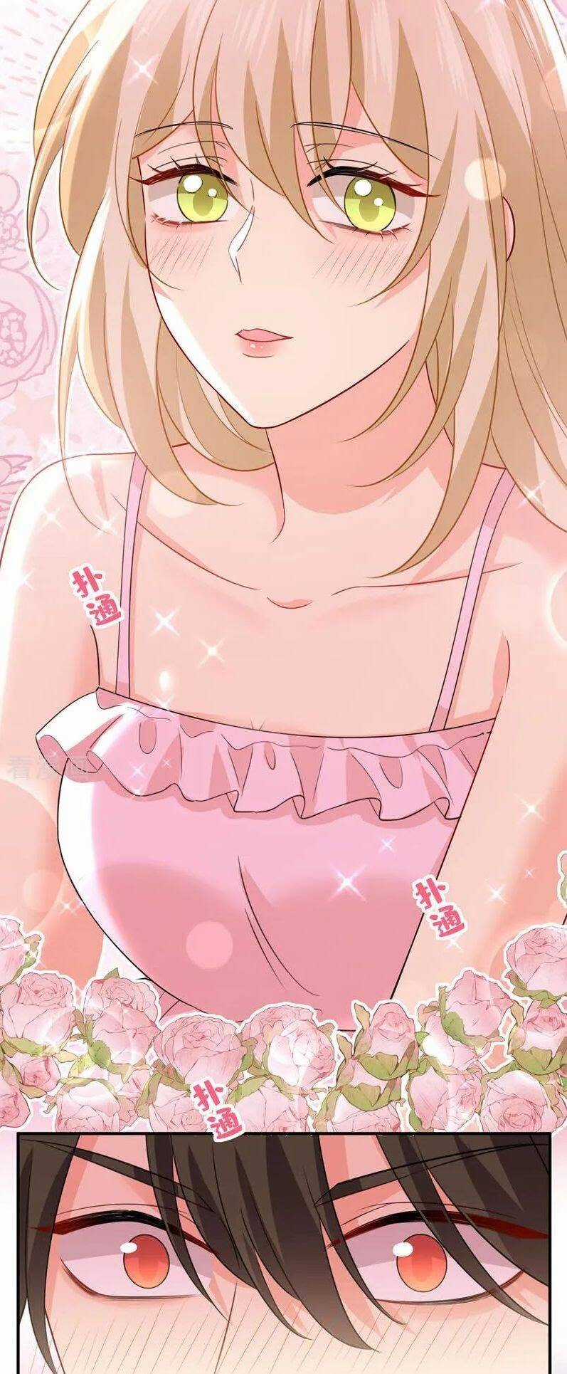 Tổng Tài Tại Thượng Chapter 599 trang 16