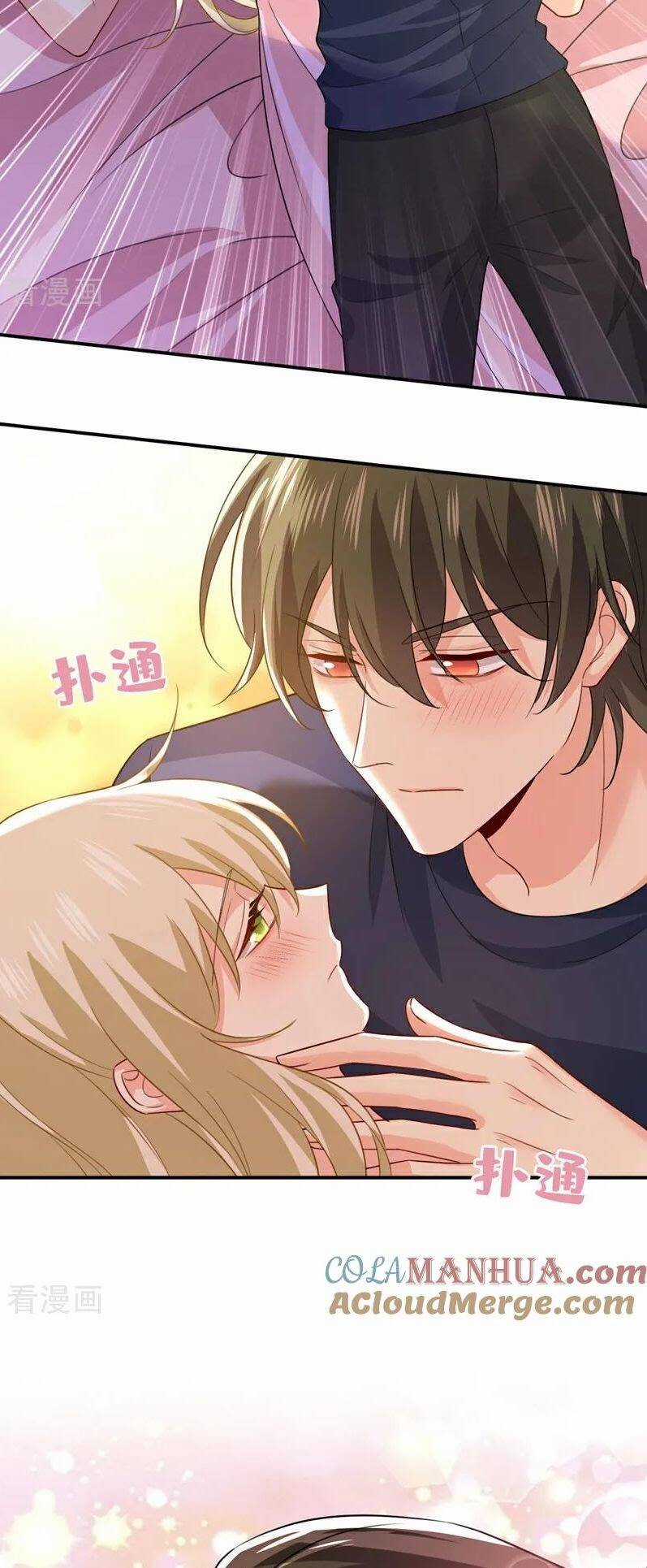 Tổng Tài Tại Thượng Chapter 599 trang 18