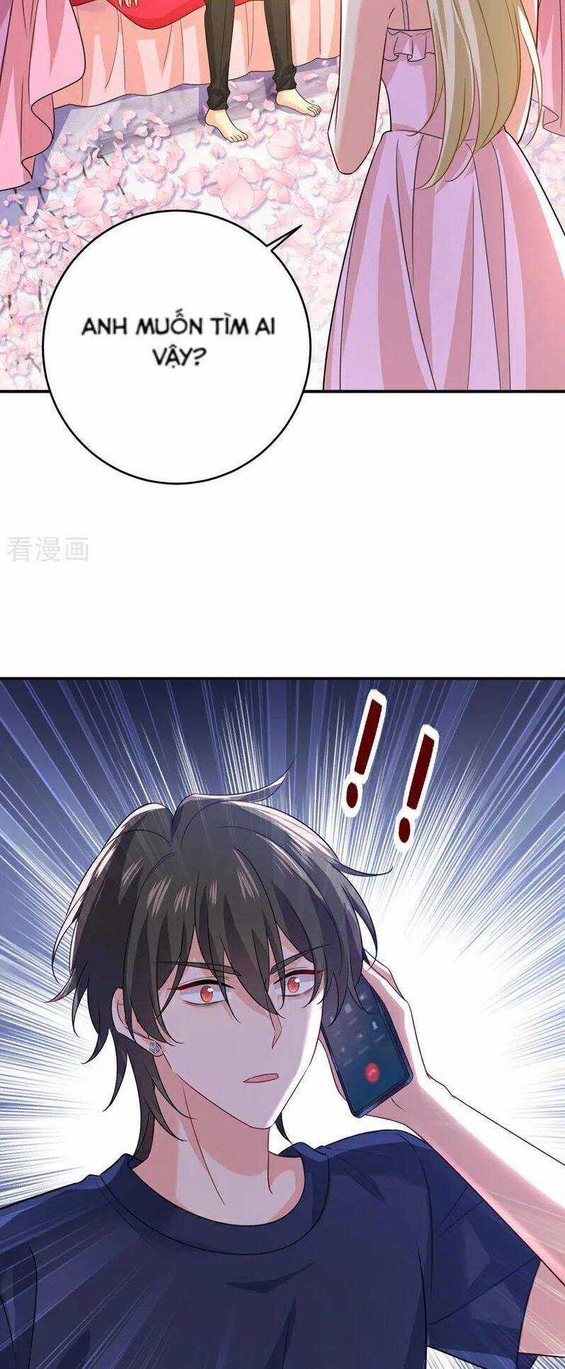 Tổng Tài Tại Thượng Chapter 599 trang 2