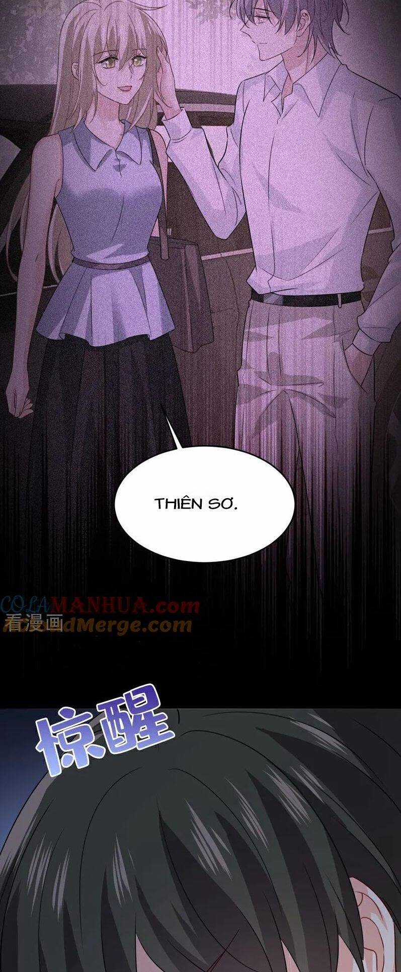 Tổng Tài Tại Thượng Chapter 599 trang 20