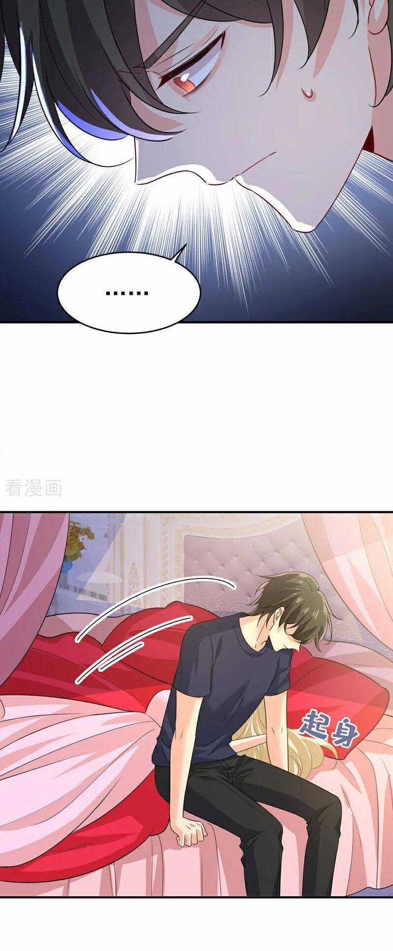 Tổng Tài Tại Thượng Chapter 599 trang 21