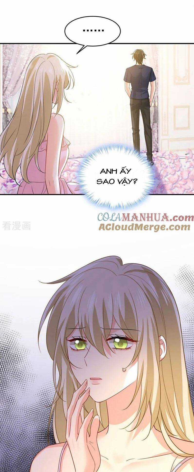 Tổng Tài Tại Thượng Chapter 599 trang 22