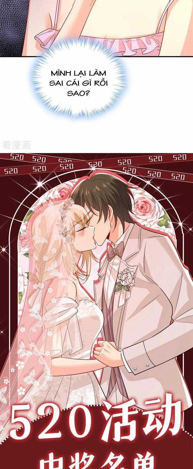 Tổng Tài Tại Thượng Chapter 599 trang 23