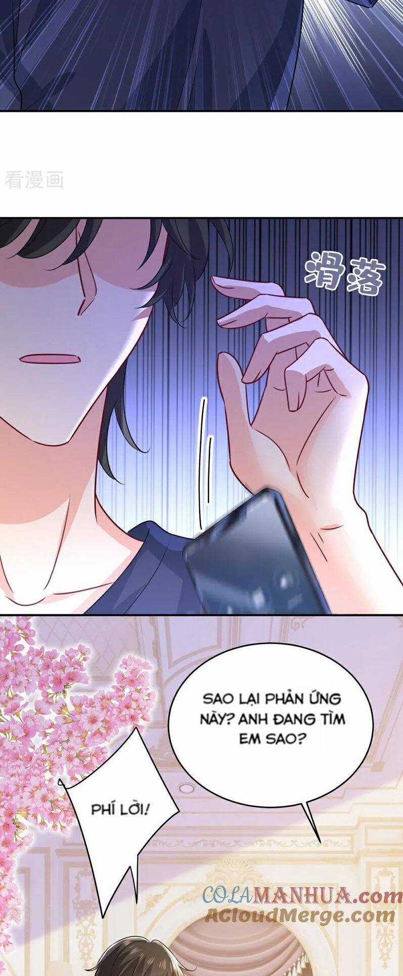 Tổng Tài Tại Thượng Chapter 599 trang 3