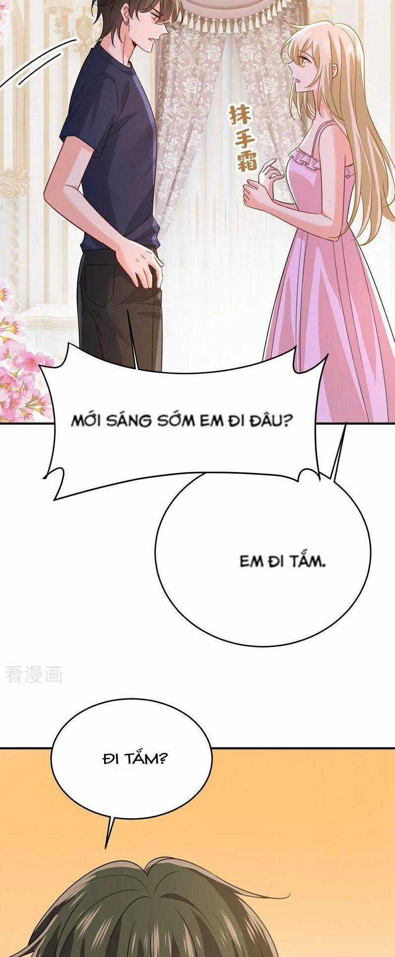 Tổng Tài Tại Thượng Chapter 599 trang 4