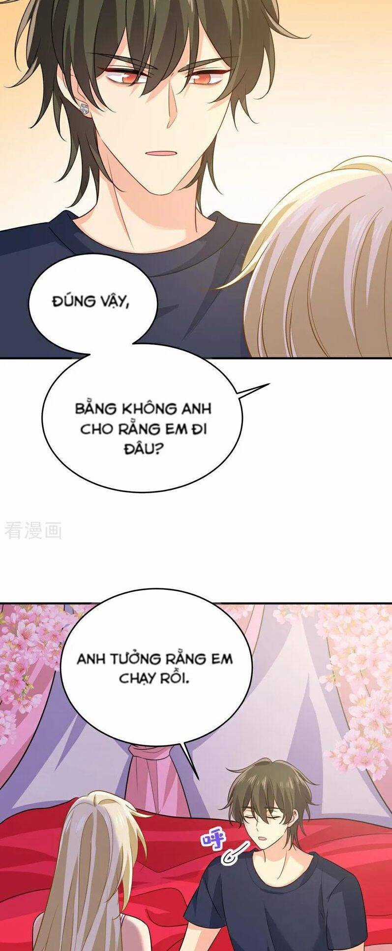 Tổng Tài Tại Thượng Chapter 599 trang 5