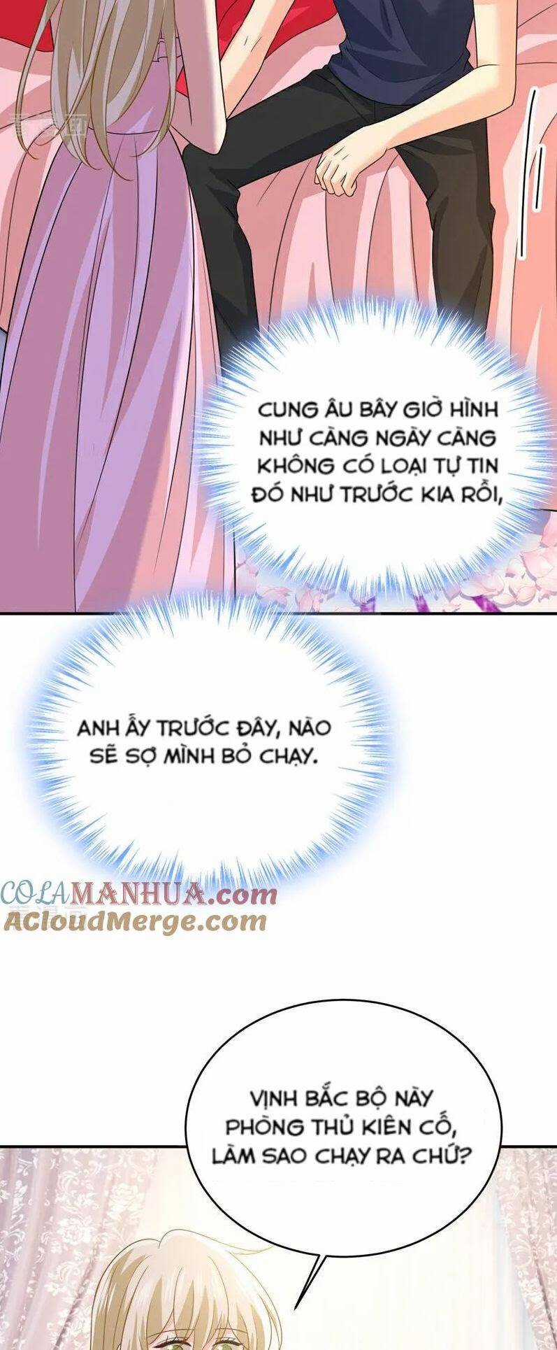 Tổng Tài Tại Thượng Chapter 599 trang 6