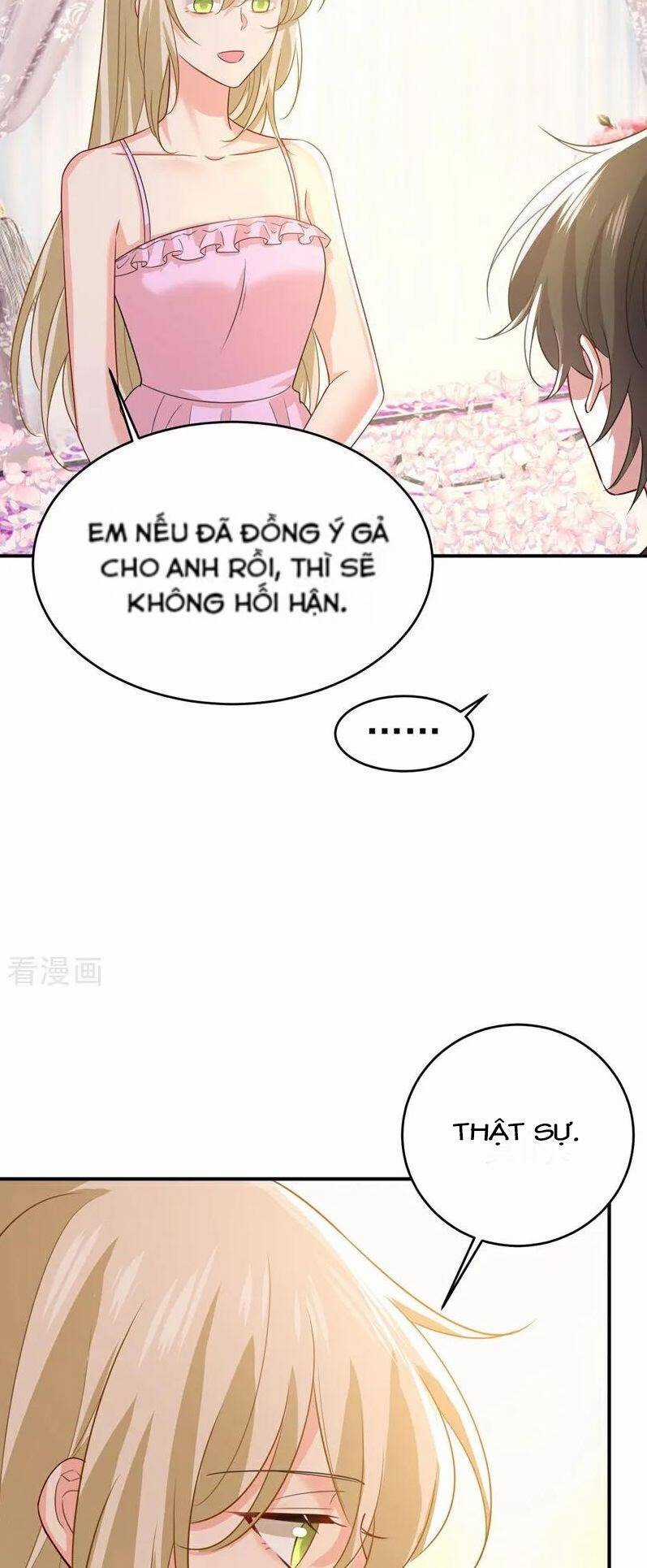 Tổng Tài Tại Thượng Chapter 599 trang 7