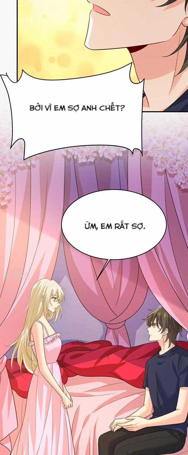 Tổng Tài Tại Thượng Chapter 599 trang 9