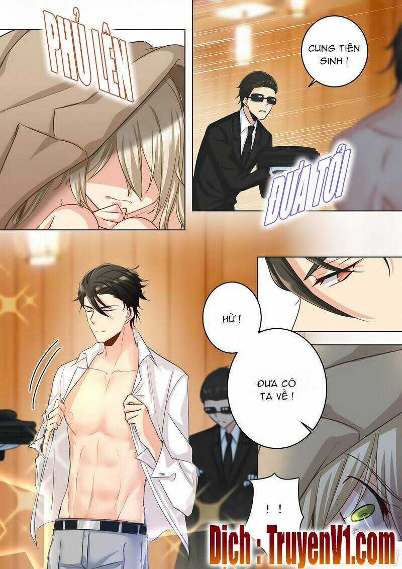 Tổng Tài Tại Thượng Chapter 6 trang 4