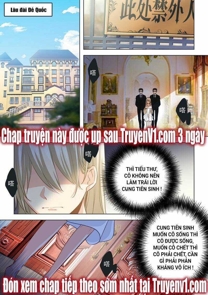 Tổng Tài Tại Thượng Chapter 6 trang 7