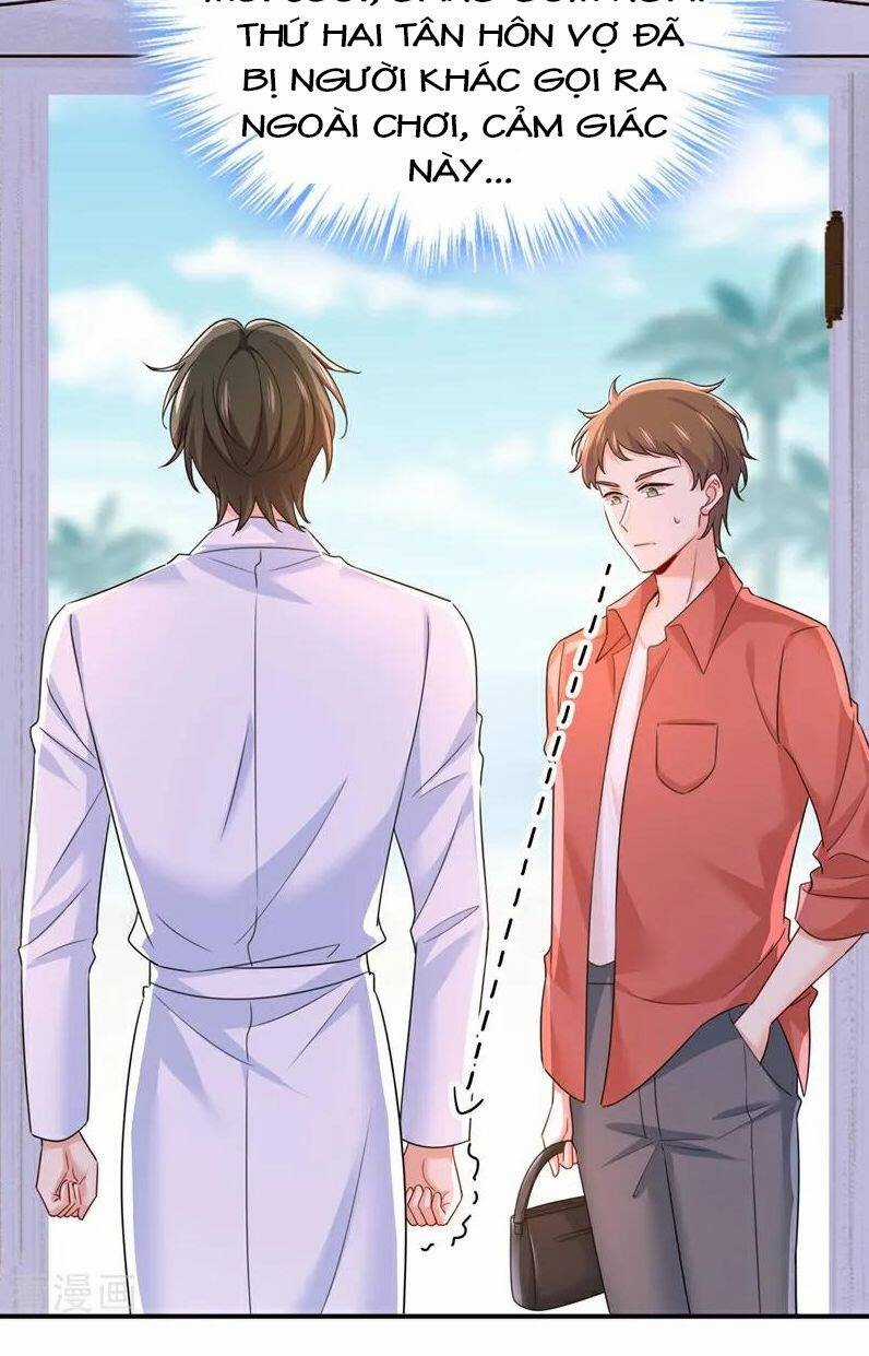 Tổng Tài Tại Thượng Chapter 601.1 trang 10