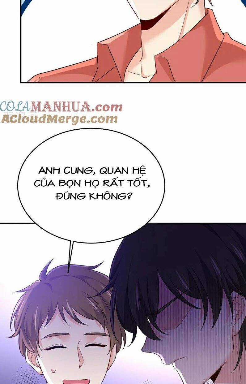 Tổng Tài Tại Thượng Chapter 601.1 trang 12