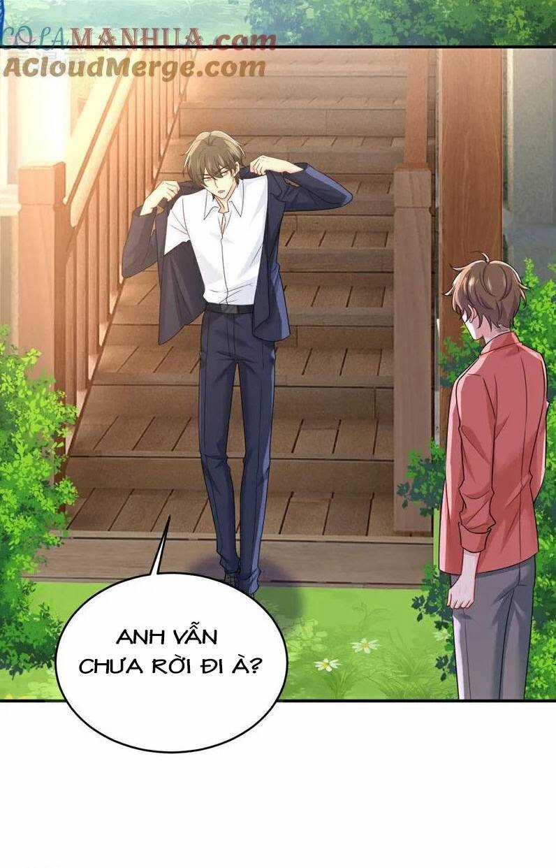 Tổng Tài Tại Thượng Chapter 601.1 trang 17