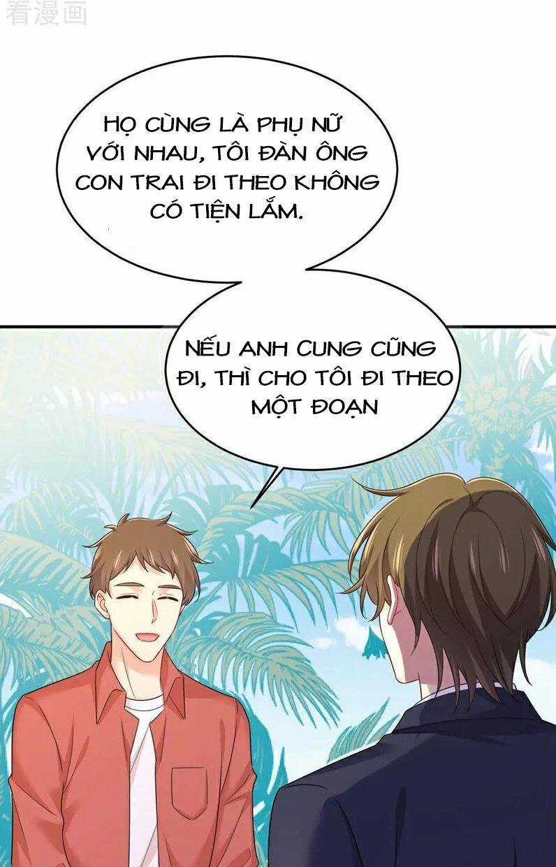 Tổng Tài Tại Thượng Chapter 601.1 trang 18