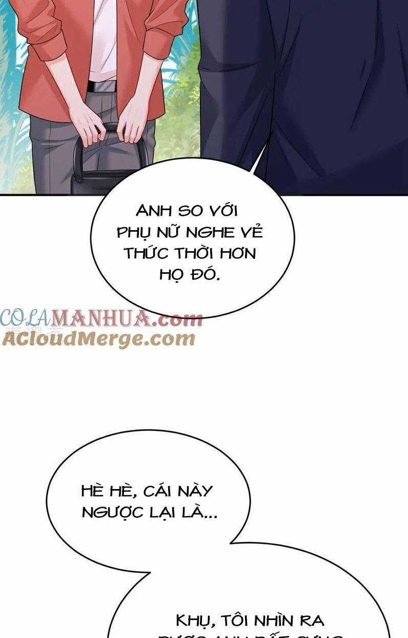 Tổng Tài Tại Thượng Chapter 601.1 trang 19