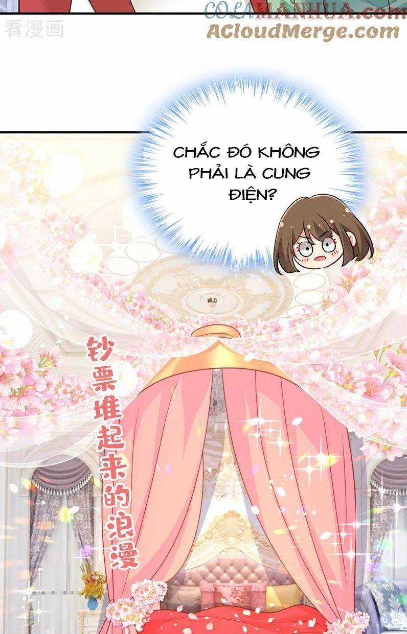 Tổng Tài Tại Thượng Chapter 601.1 trang 2