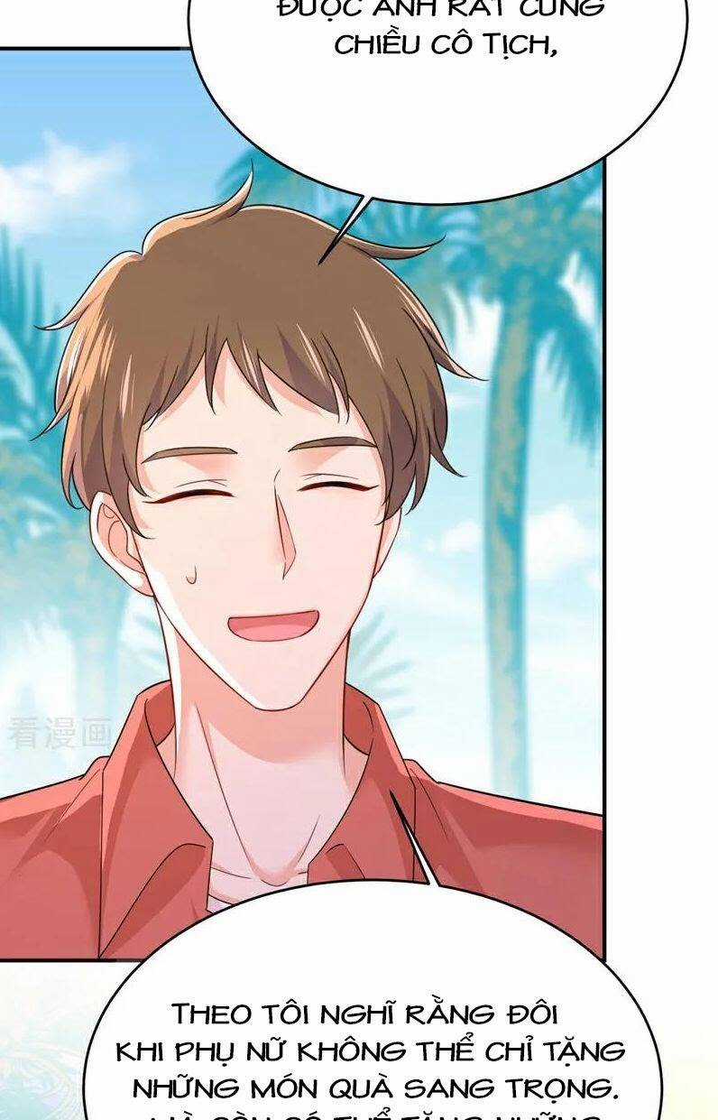 Tổng Tài Tại Thượng Chapter 601.1 trang 20