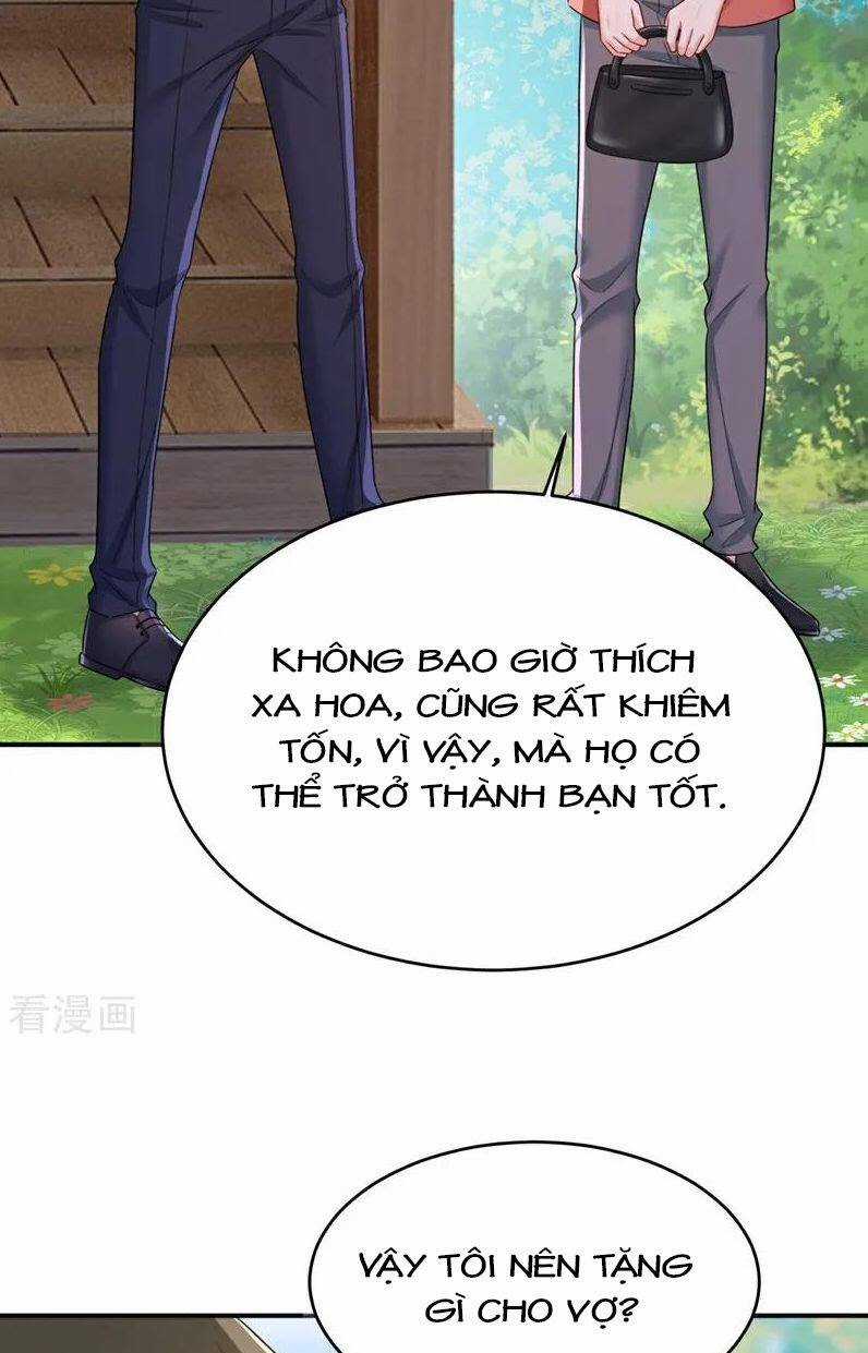 Tổng Tài Tại Thượng Chapter 601.1 trang 22