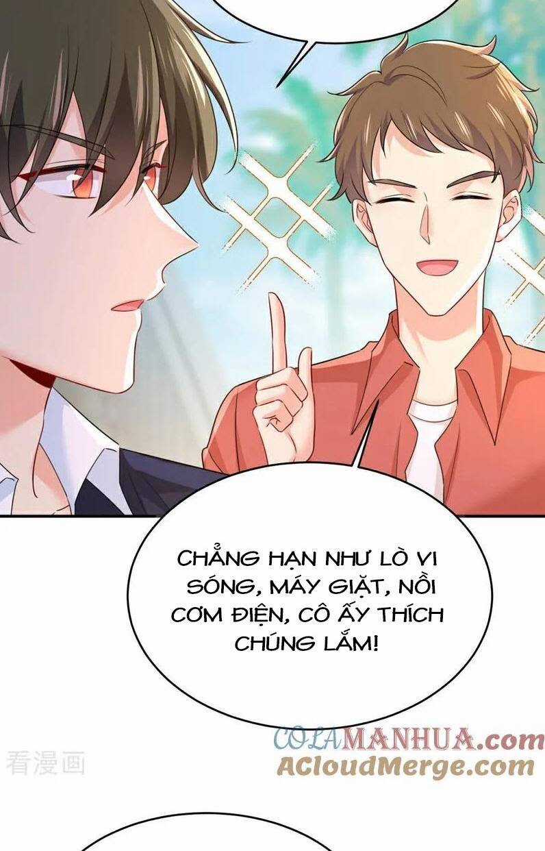 Tổng Tài Tại Thượng Chapter 601.1 trang 23