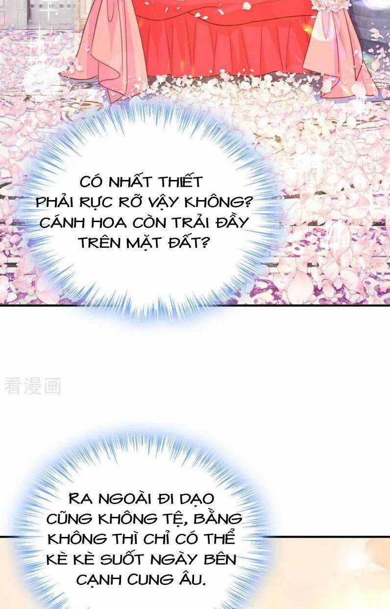 Tổng Tài Tại Thượng Chapter 601.1 trang 3