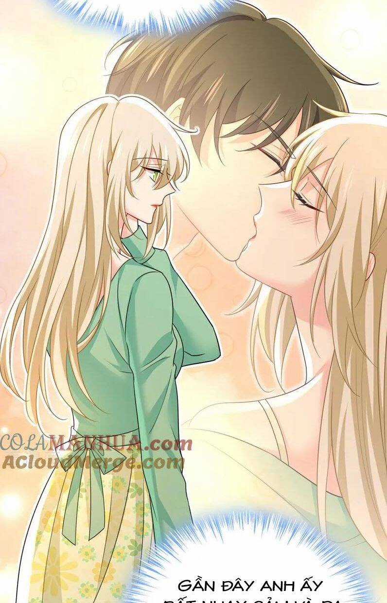 Tổng Tài Tại Thượng Chapter 601.1 trang 4