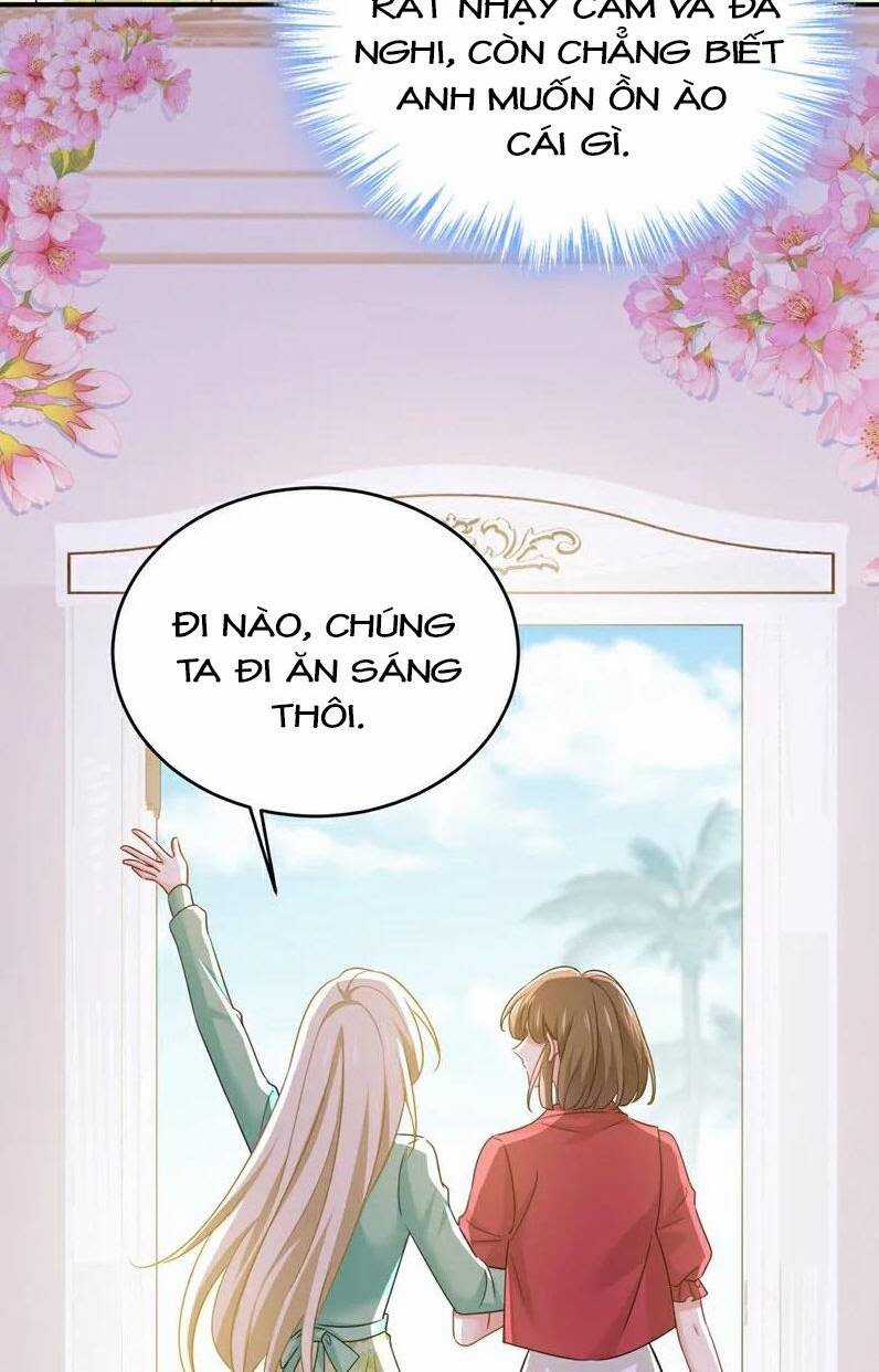 Tổng Tài Tại Thượng Chapter 601.1 trang 5