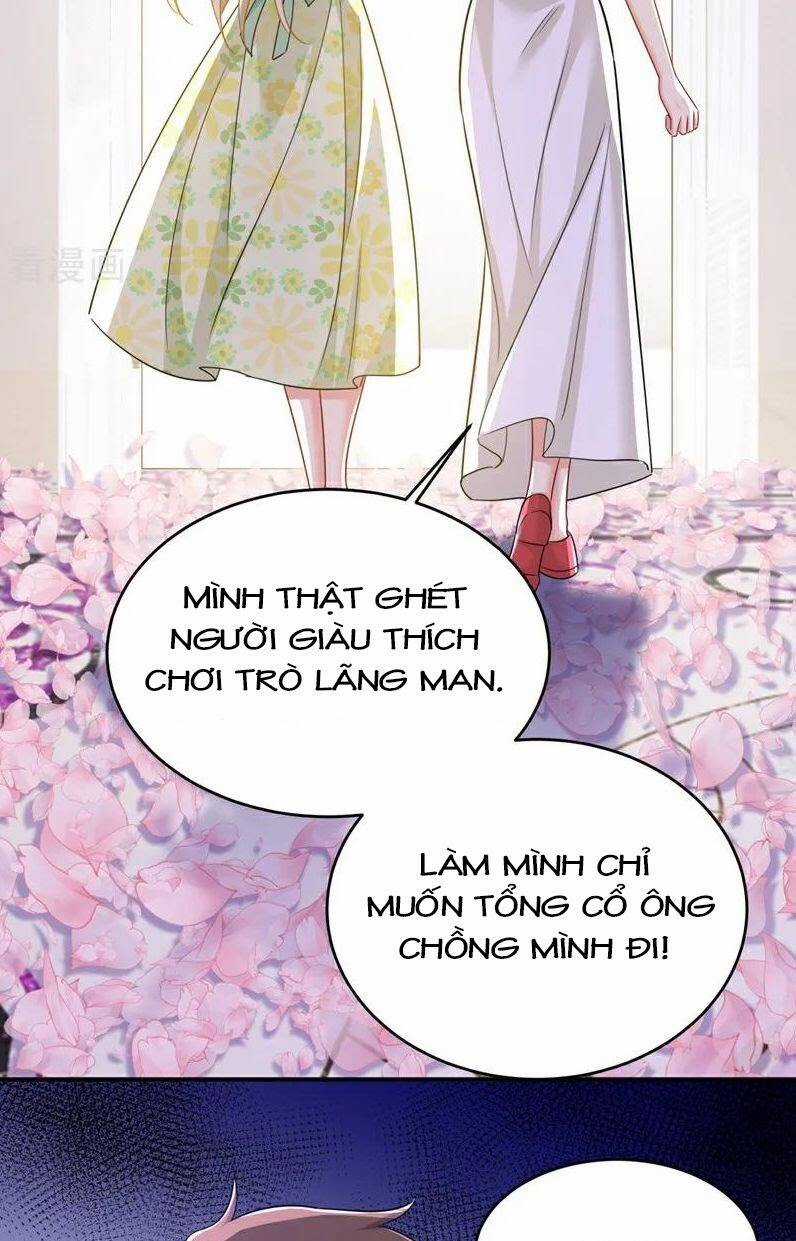 Tổng Tài Tại Thượng Chapter 601.1 trang 6