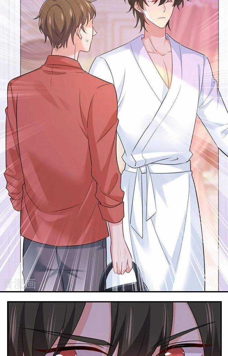 Tổng Tài Tại Thượng Chapter 601.1 trang 8