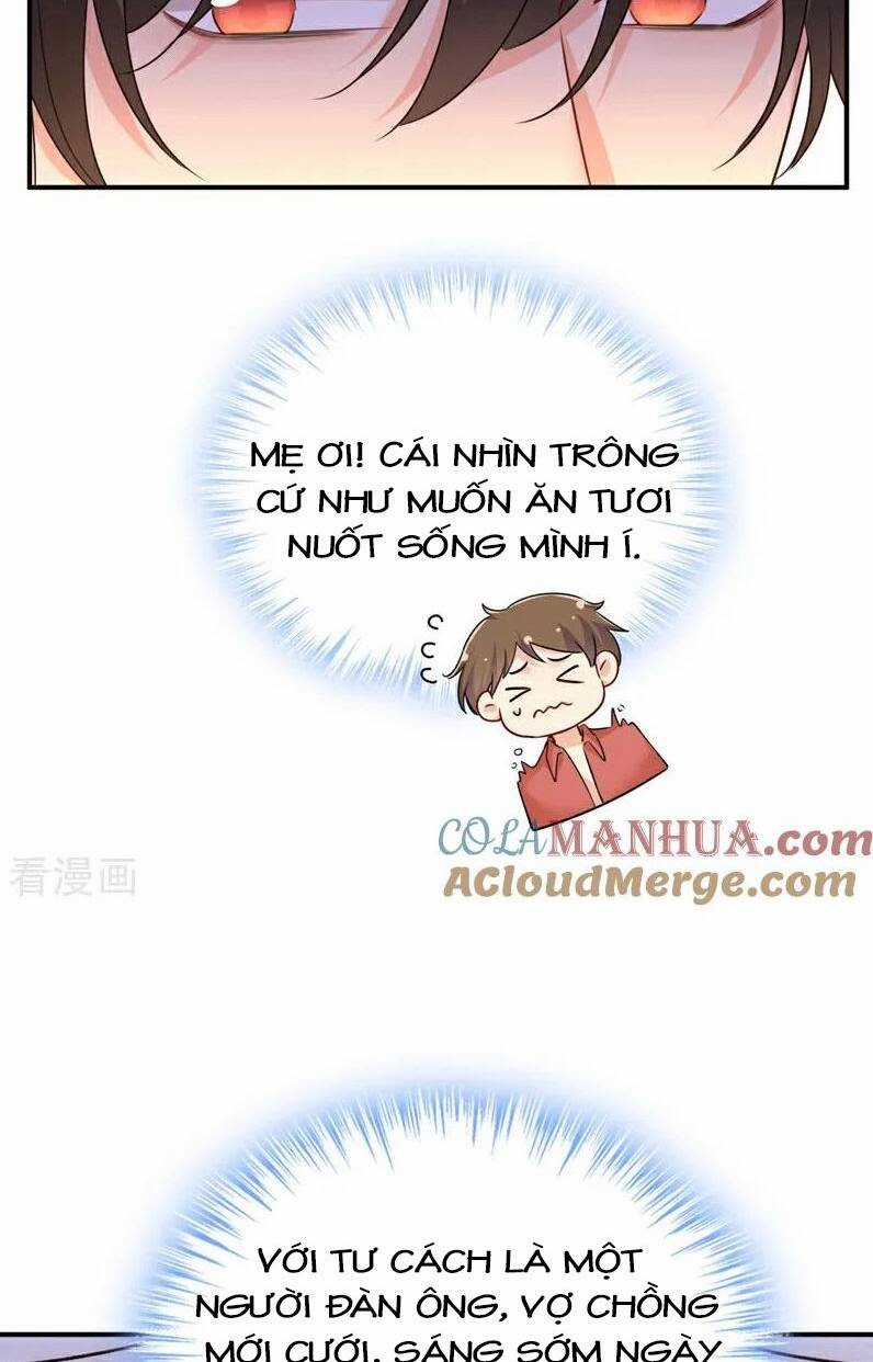 Tổng Tài Tại Thượng Chapter 601.1 trang 9