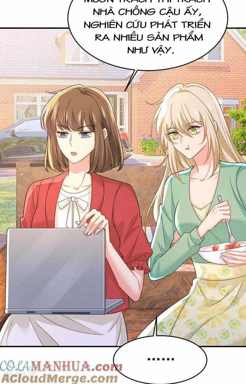 Tổng Tài Tại Thượng Chapter 601.2 trang 11