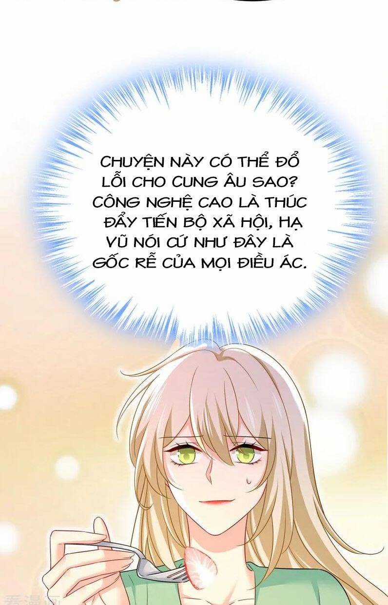 Tổng Tài Tại Thượng Chapter 601.2 trang 12