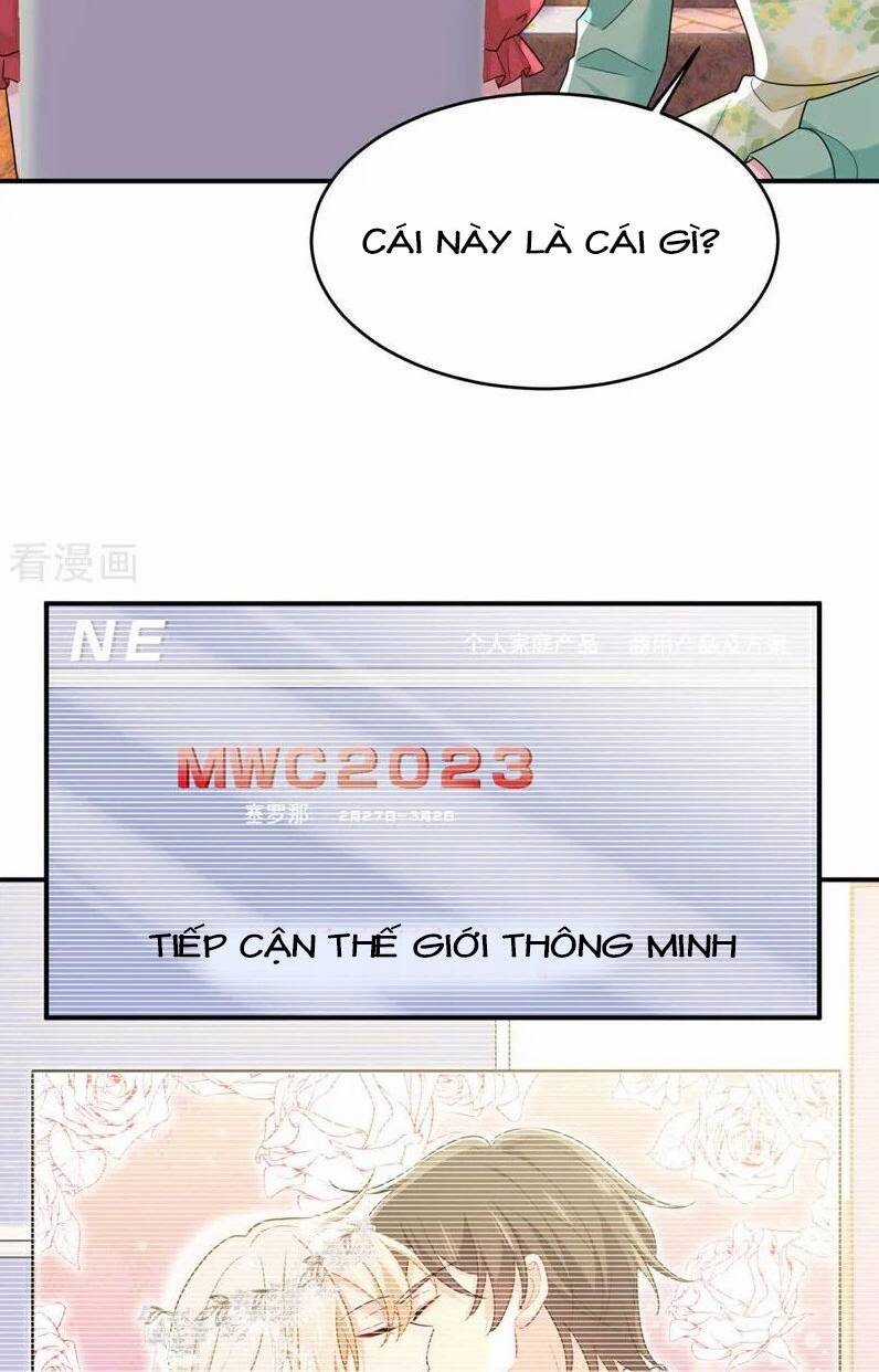 Tổng Tài Tại Thượng Chapter 601.2 trang 15