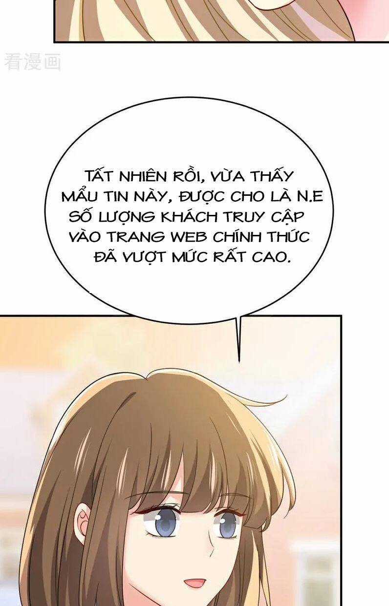 Tổng Tài Tại Thượng Chapter 601.2 trang 18