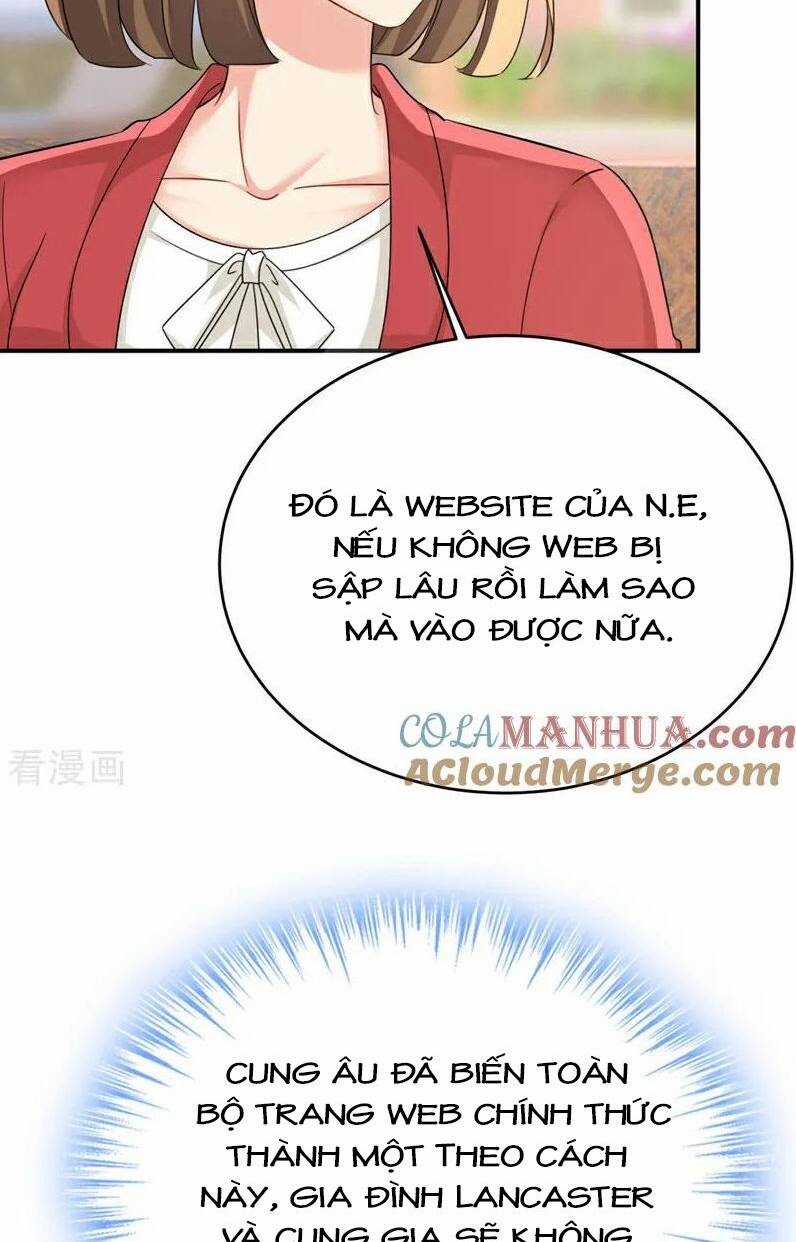 Tổng Tài Tại Thượng Chapter 601.2 trang 19