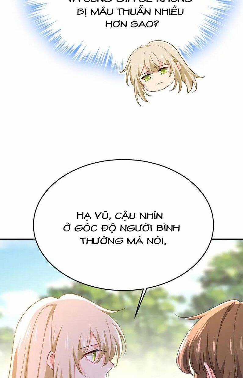 Tổng Tài Tại Thượng Chapter 601.2 trang 20