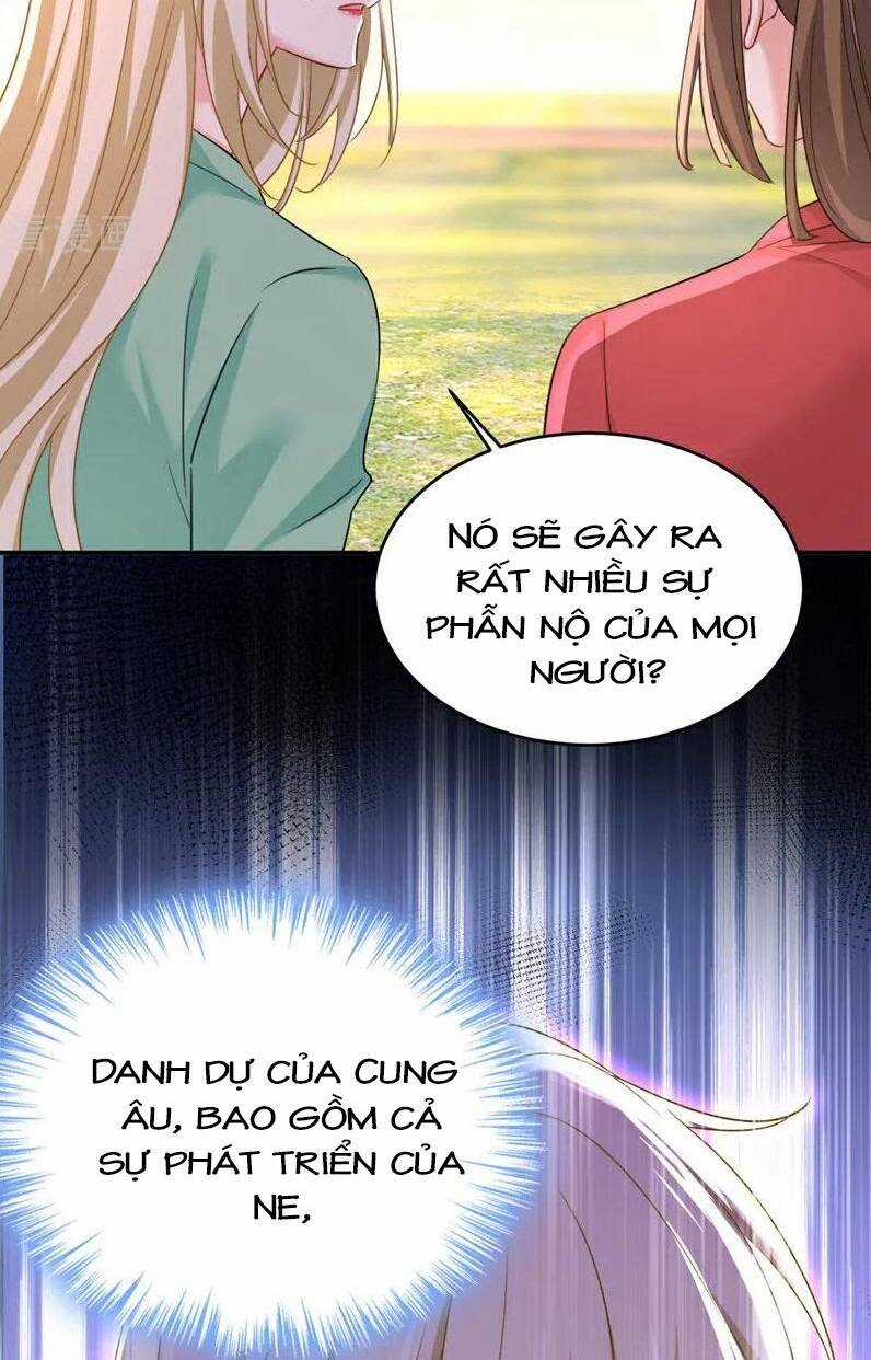 Tổng Tài Tại Thượng Chapter 601.2 trang 21