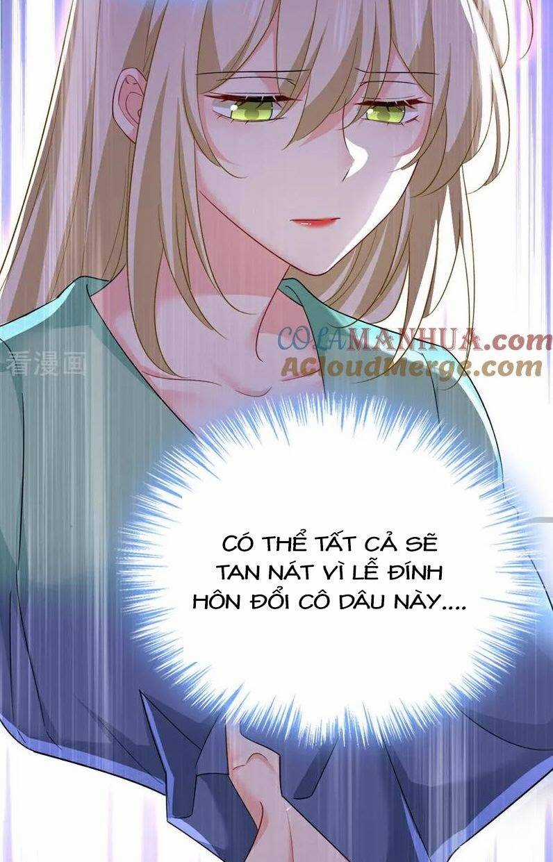 Tổng Tài Tại Thượng Chapter 601.2 trang 22