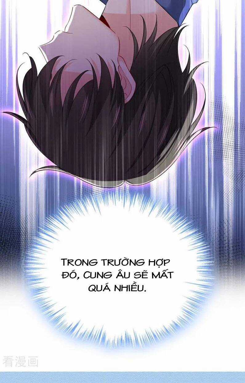 Tổng Tài Tại Thượng Chapter 601.2 trang 23