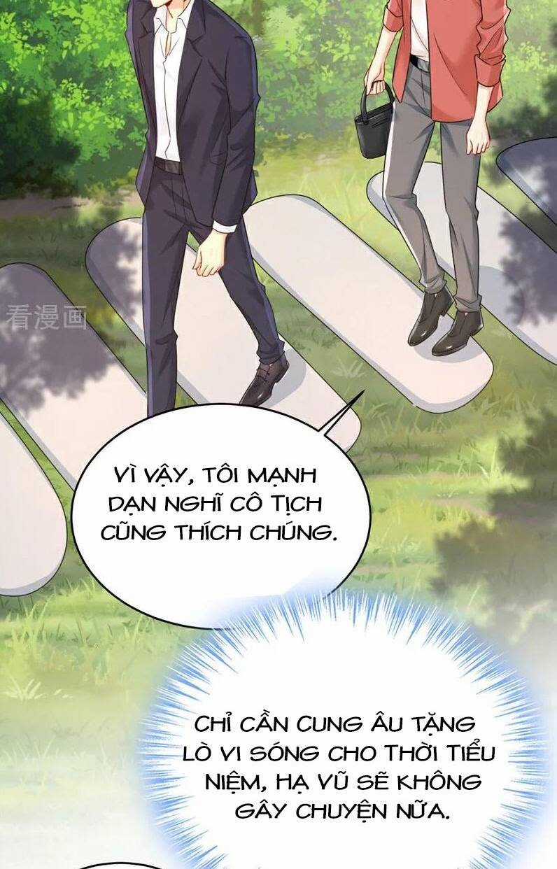 Tổng Tài Tại Thượng Chapter 601.2 trang 3