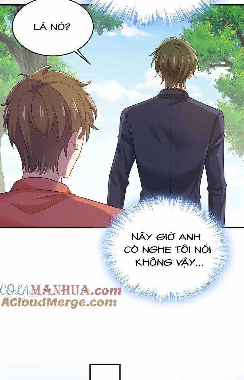 Tổng Tài Tại Thượng Chapter 601.2 trang 4