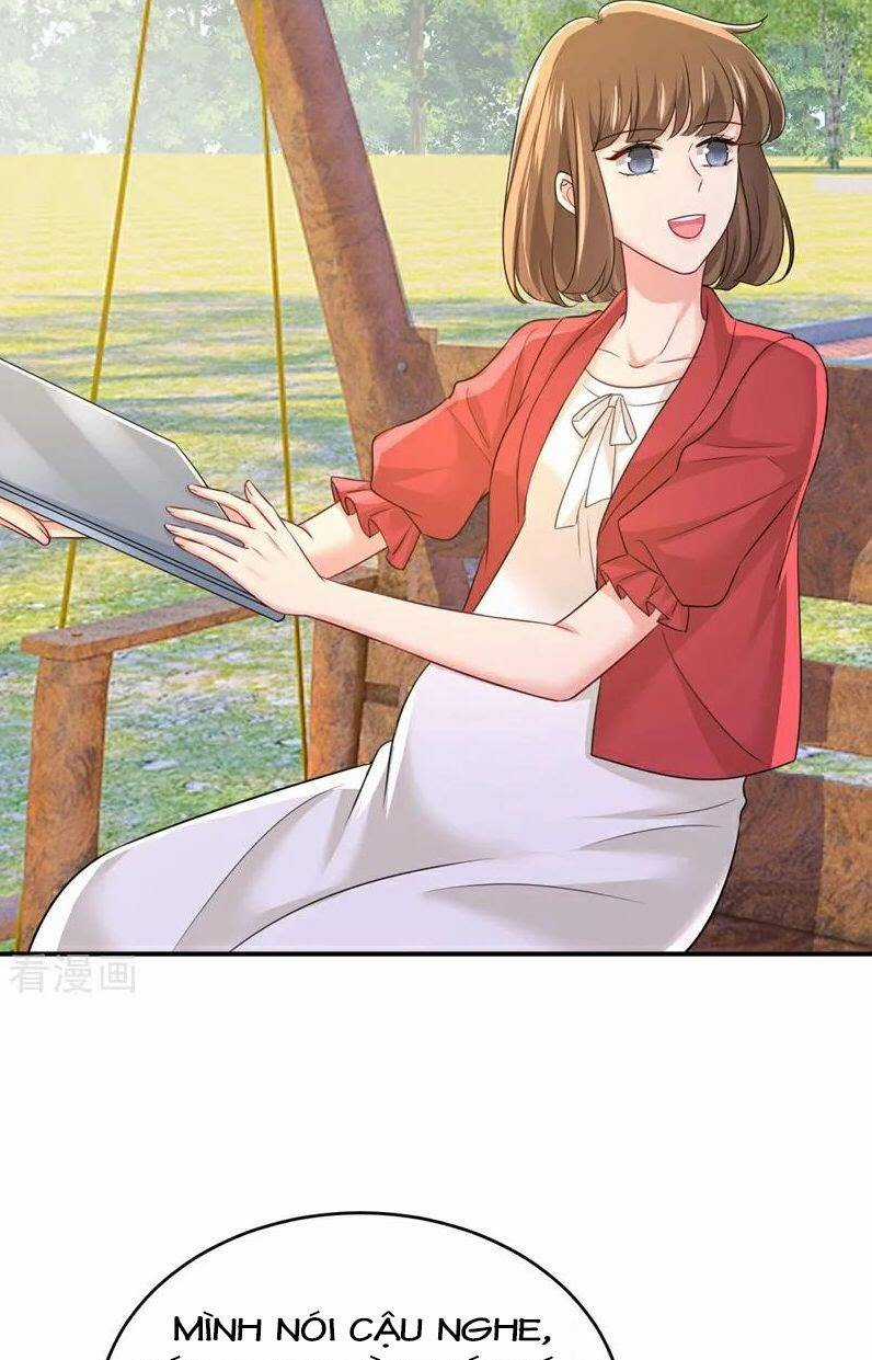 Tổng Tài Tại Thượng Chapter 601.2 trang 8