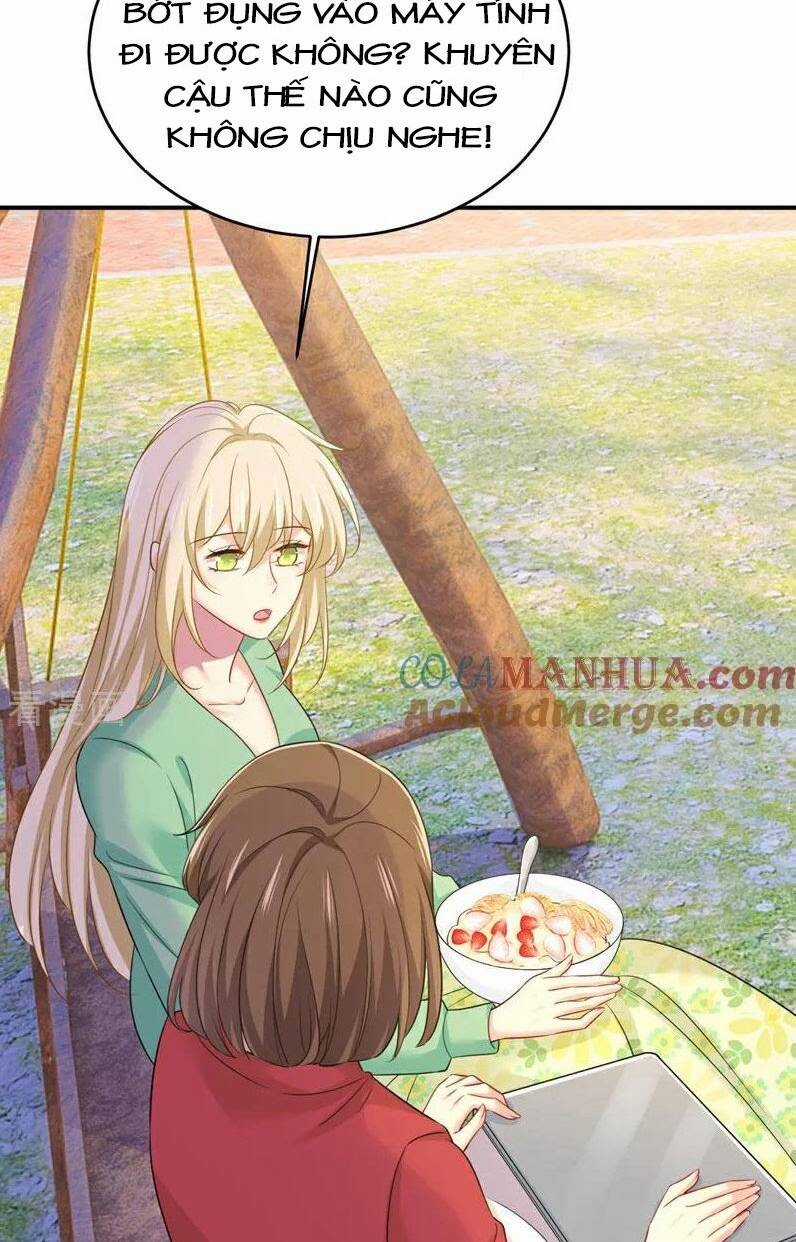 Tổng Tài Tại Thượng Chapter 601.2 trang 9