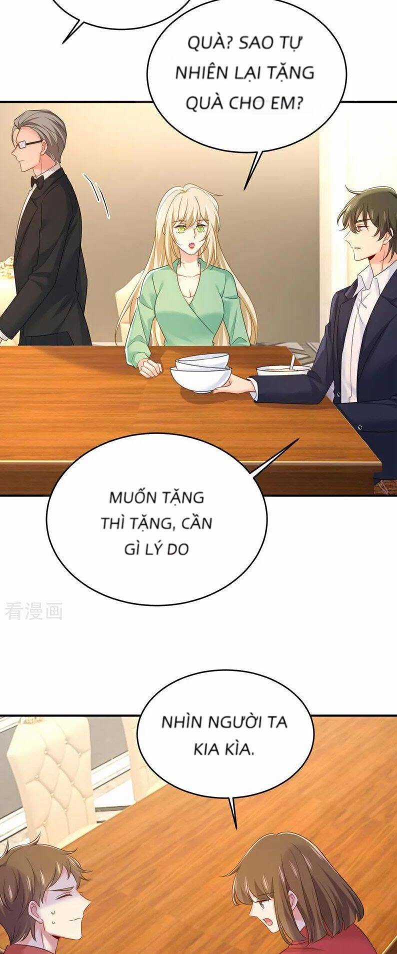 Tổng Tài Tại Thượng Chapter 603 trang 10